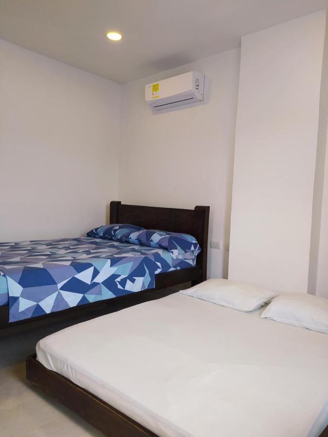 Hotel Brisas Del Norte Roldanillo Ngoại thất bức ảnh