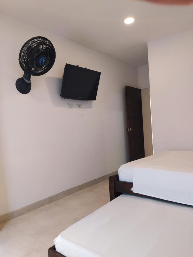 Hotel Brisas Del Norte Roldanillo Ngoại thất bức ảnh