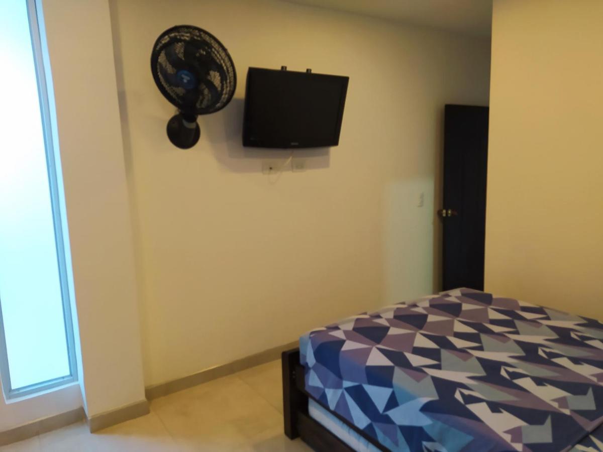 Hotel Brisas Del Norte Roldanillo Ngoại thất bức ảnh