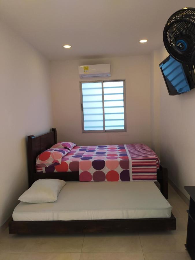 Hotel Brisas Del Norte Roldanillo Ngoại thất bức ảnh