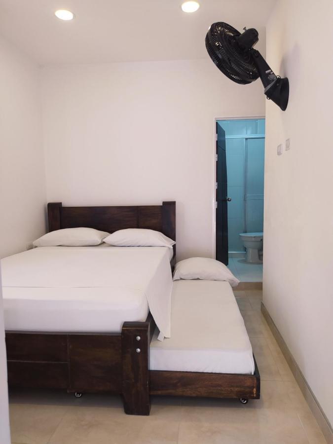 Hotel Brisas Del Norte Roldanillo Ngoại thất bức ảnh