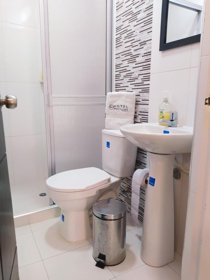 Hotel Brisas Del Norte Roldanillo Ngoại thất bức ảnh