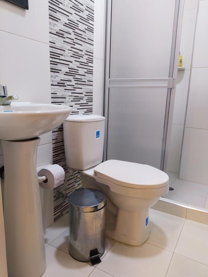 Hotel Brisas Del Norte Roldanillo Ngoại thất bức ảnh