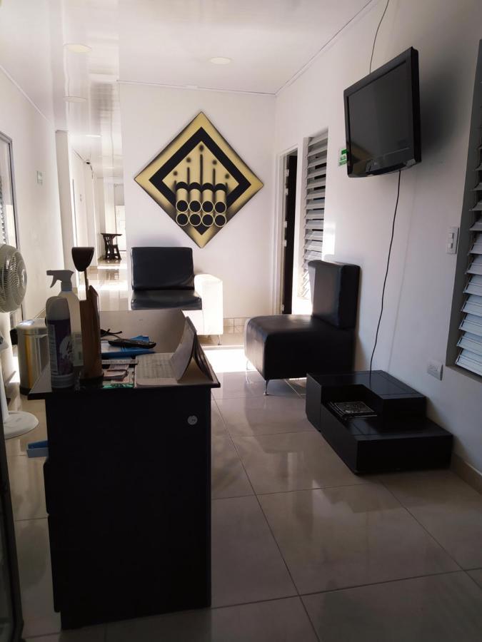 Hotel Brisas Del Norte Roldanillo Ngoại thất bức ảnh