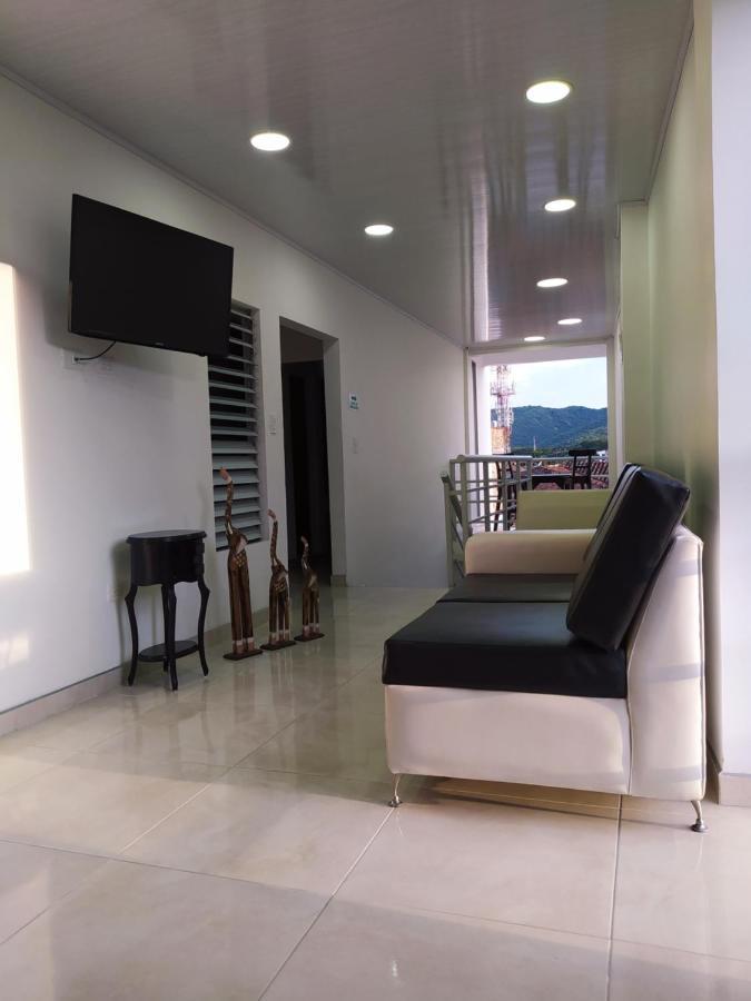 Hotel Brisas Del Norte Roldanillo Ngoại thất bức ảnh
