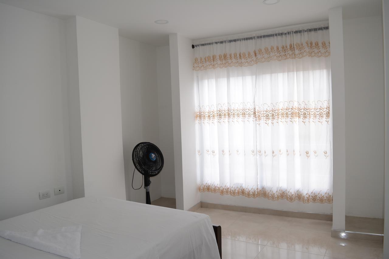 Hotel Brisas Del Norte Roldanillo Ngoại thất bức ảnh