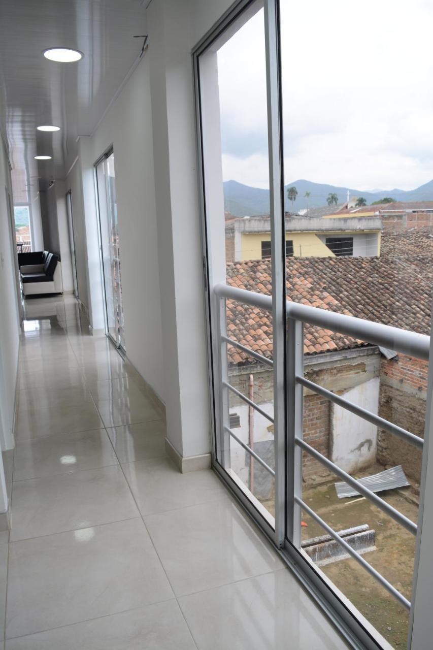 Hotel Brisas Del Norte Roldanillo Ngoại thất bức ảnh