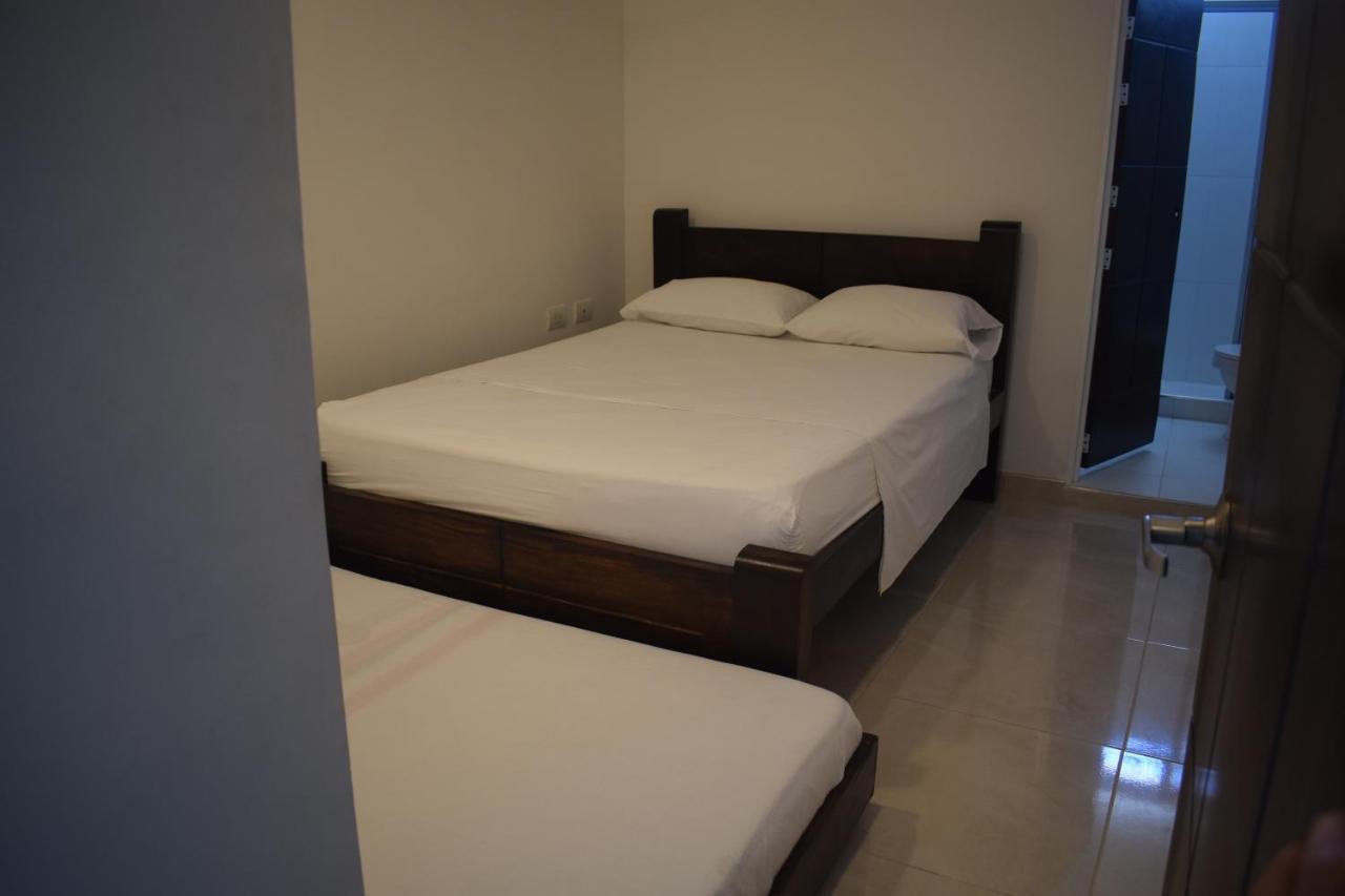 Hotel Brisas Del Norte Roldanillo Ngoại thất bức ảnh